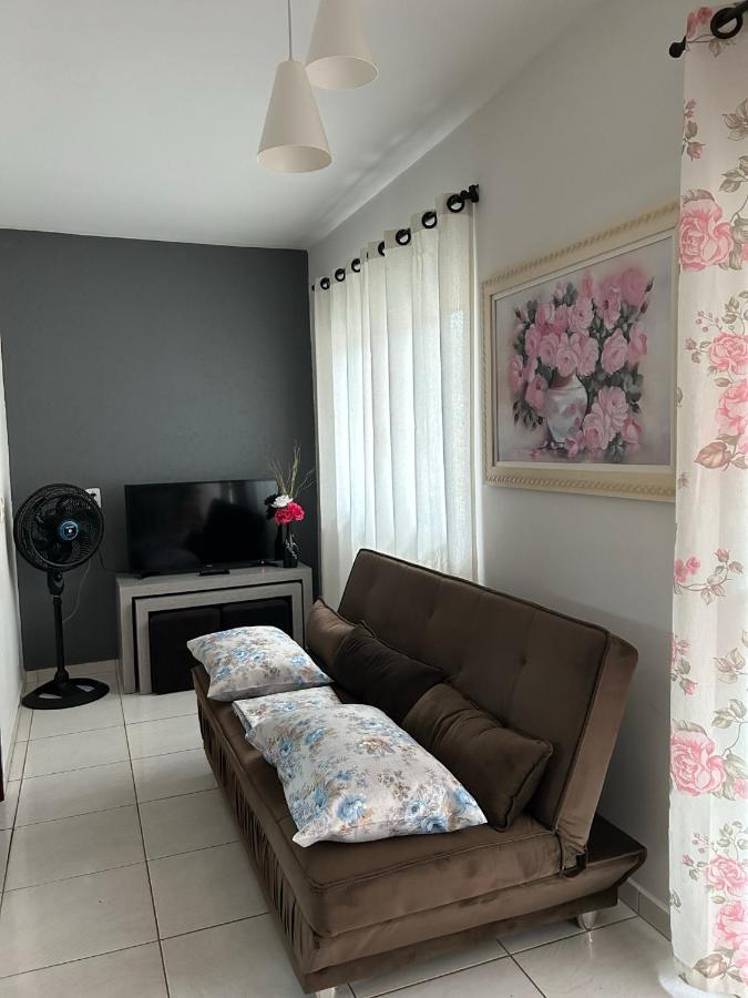 شقة Residencial Lara ايتابيما المظهر الخارجي الصورة